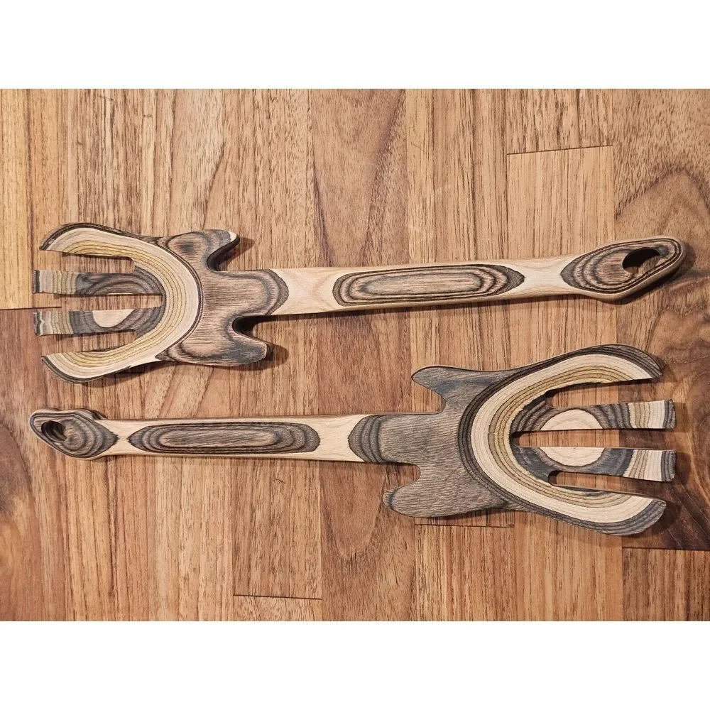 Island Bamboo Guitar‎ Salad Hands